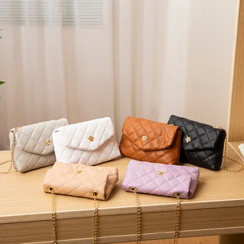 Женская сумка 2023, трендовая сумка через плечо, роскошные дизайнерские женские сумки через плечо с вышивкой, маленькие сумочки для телефона, кошелек