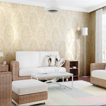 beibehang papel de parede Американские 3D обои сельские обои домашний декор спальня гостиная настенные обои для стен 3 d