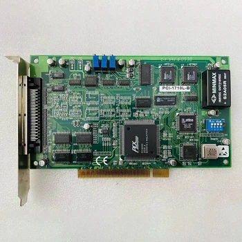PCI-1710L-B PCI-1710 для карты сбора данных Advantech перед отправкой Идеальный тест