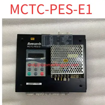Используется доска мониторинга безопасности эскалатора MCTC-PES-E1
