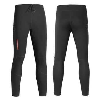 Новые 1,5 мм неопреновые штаны для дайвинга, мужские раздельные теплые штаны для плавания и серфинга, Водные виды спорта, сноркелинг, Плавание, парусный спорт, брюки для серфинга