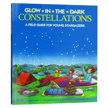 Светящиеся в темноте созвездия, Детские книги 6, 7, 8, 9 лет, книги по английским романам, 9780448412535