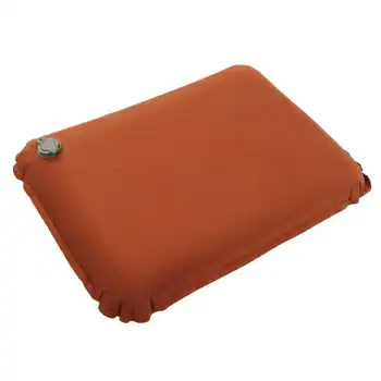 Надувная подушка для кемпинга, автоматическая надувная подушка для снятия давления головы для отдыха