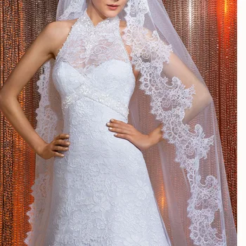 Свадебное платье Для женщин с ВЫСОКОЙ аппликацией, расшитое бисером, кружевное бальное платье, Свадебное платье для вечеринки 2023