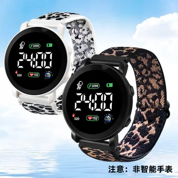 2013 Новые электронные часы K12, модные спортивные часы на открытом воздухе, студенческие цифровые часы без смарт-часов для мужчин и женщин