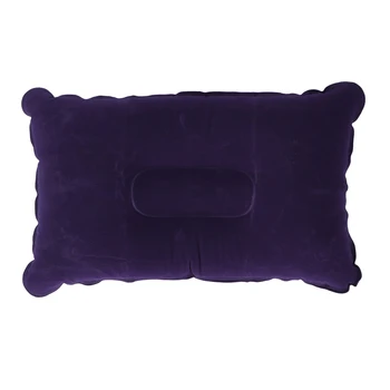 Легкая надувная подушка Надувная подушка вогнутая для дома
