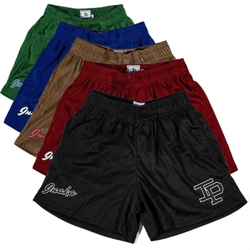 Шорты Inaka Power Shorts 2023 Summer GYM Мужские Женские Спортивные штаны для бега, баскетбола, фитнеса, Сетчатые Быстросохнущие мужские Дышащие Трендовые шорты