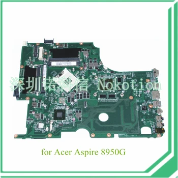 NOKOTION DA0ZYFMB8D0 MBRCR06002 MB.RCR06.002 Для Acer aspire 8950G материнская плата ноутбука HM65 DDR3 ATI HD 6630M