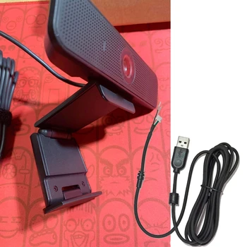 Провод веб-камеры, кабель USB для мягкой камеры, замена кабеля веб-камеры C925e