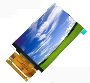 4,0-дюймовый 39p TFT LCD Цветной экран ILI9486L Drive IC 320 * 480 (RGB) 8/16-битный Параллельный интерфейс Без касания