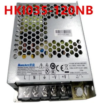 Новый оригинальный импульсный источник питания для Huntkey 1U 12V 35W Power Supply HKI035-120NB