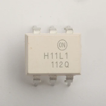 10ШТ H11L1M DIP6 H11L1 DIP DIP-6 новая и оригинальная микросхема