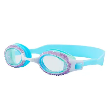 Регулируемые плавательные очки YOUZI Kids, профессиональные водонепроницаемые очки для дайвинга с защитой от запотевания, очки для плавания для мальчиков и девочек
