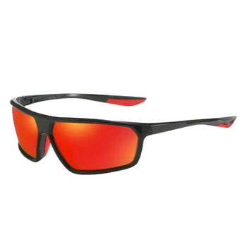 2023 Спортивные солнцезащитные очки с поляризованной защитой от ультрафиолета Ловля карпа на открытом воздухе Mtb Дорожный велосипед Велоспорт Пешие прогулки Кемпинг Горные очки