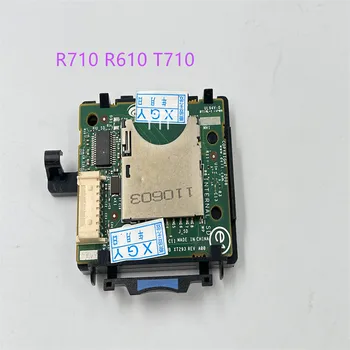 Оригинальный ДЛЯ Dell R710 R610 T710 Кабель для чтения SD-карт RX790 CN-0RN354 RN354 0RN354 100% ТестОК