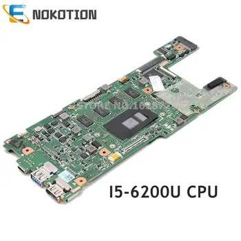 NOKOTION NBGKK11002 CA4DB CA4DB_10L Основная плата Для Acer Swift3 SF314 SF314-51 Материнская плата ноутбука SR2EY I5-6200U CPU полный тест