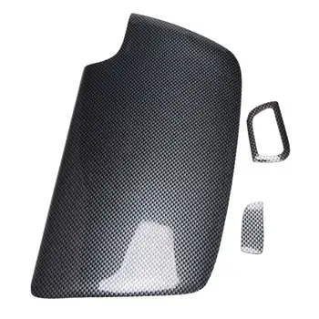 Коробка для хранения консоли автомобиля, аксессуары для украшения крышки панели для Chevrolet Trax 2014-2016