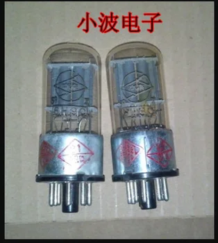 Электронная трубка Toxic sound Nanjing 6H9C может заменить электронную трубку 6N9P 6SL7