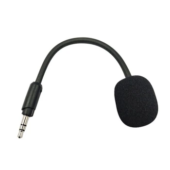 Микрофоны с шумоподавлением 3,5 мм для игровых наушников logitech G233 G433 T84D