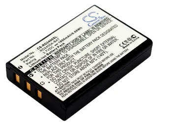 Сменный аккумулятор для Lawmate PV-1000, PV-700, PV-800, PV-806 3,7 В/мА
