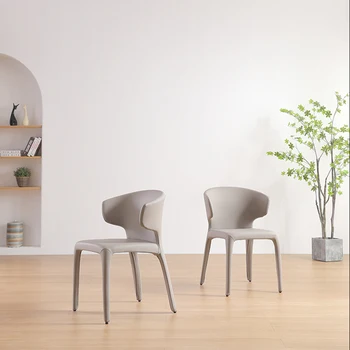 Дизайн стульев для визажиста, Мобильное украшение, Акцент стиля салона, Современное удобное кресло для медитации, Мебель для дома Cadeira