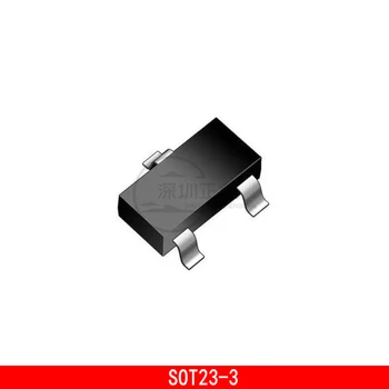 NCE2321A SOT-23 -20V -4.5A полевой транзистор на МОП-транзисторе мощностью 1,9 Вт 31 Мом