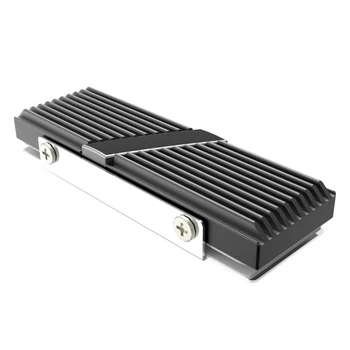 .2 SSD Cooler Радиатор алюминиевый радиатор с термоохлаждающей подставкой для M2 NVMe SSD