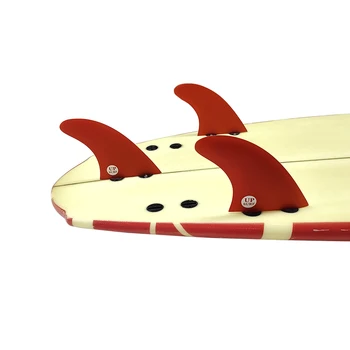 S / M / L Трехлопастные Ласты С Двойными Выступами Для доски для серфинга UPSURF FCS Ласты Для серфинга Honeyomb Карбоновые Ласты Для рыбы / Короткая доска / Доска для развлечений