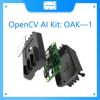 Комплект искусственного интеллекта OpenCV: OAK—1