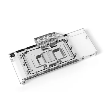 Alphacool Eisblock, совместимый с водоблоком Sapphire Nitro + Radeon RX 7900 XTX /7900 XT Vapor-X VGA-охладитель для видеокарт