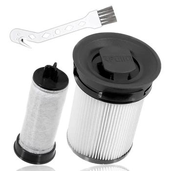 Фильтрующий картридж, фильтр для Miele Triflex HX1, Запасные части, Моющийся Фильтр для пылесоса