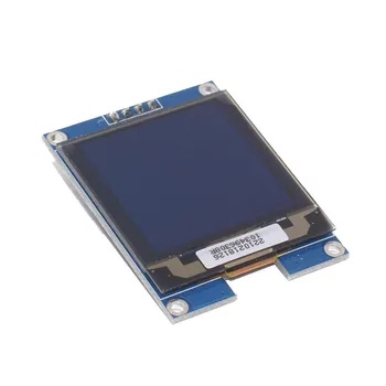 1,5-дюймовый 4-контактный дисплей с большим углом обзора и сверхнизким энергопотреблением SSD1327 LCD OLED