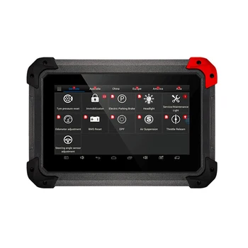 Бесплатное обновление онлайн Оригинального инструмента автоматической диагностики XTOOL EZ400 Pro для всех автомобилей OBD2 сканер