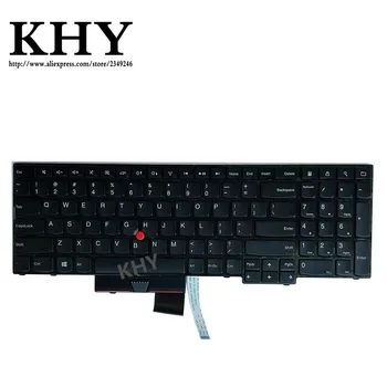 Новая оригинальная клавиатура USI Для Ноутбука Thinkpad Edge E530 E530C E535 E545 FRU 04Y0264 04Y0301 04W2443 PN 0C01663
