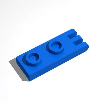 Строительные блоки EK Совместимы с LEGO 4275 Техническая поддержка MOC Аксессуары Детали Сборочный набор Кирпичи своими руками