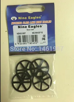 Оригинальный комплект запасных частей Nine Eagles Galaxy Visitor 6