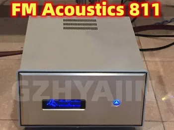 1:1 См. балансный задний усилитель Swiss FM Acoustics 811 мощностью 850 Вт * 2,4 Ом, 450 Вт * 2,8 Ом, 1500 Вт * 2,2 Ом, 20 Гц-60 КГЦ