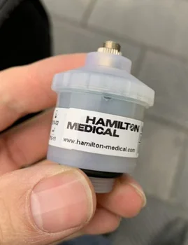 Hamilton Me dical (Швейцария) Датчик кислорода hamilton C1 C2 C3 Me dical 396200/01 (новый, оригинальный)
