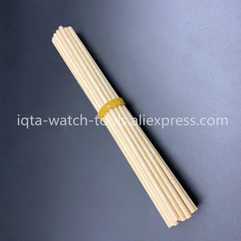 Ивовая деревянная палочка Liu Bone Одноразовая деревянная палочка для ремонта часов Teacher for Wood Stick Clock Инструмент для ремонта часов