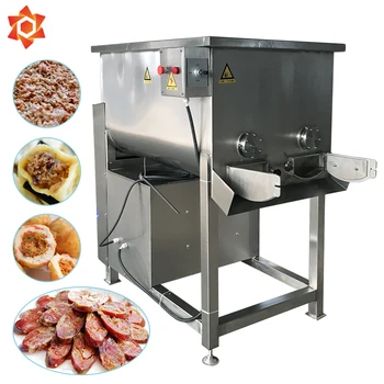 BX-150 электрический кухонный комбайн для приготовления фрикаделек ручной промышленный смеситель для мяса