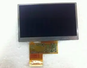 4,3-дюймовый TFT-ЖК-экран (без касания) LMS430HF08 480 * 272 (RGB)