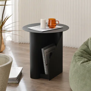 Современный минималистичный приставной столик в скандинавском стиле Mobile Ins Креативный Диван для гостиной, стол Для макияжа комнаты, Уличная мебель HY50CT