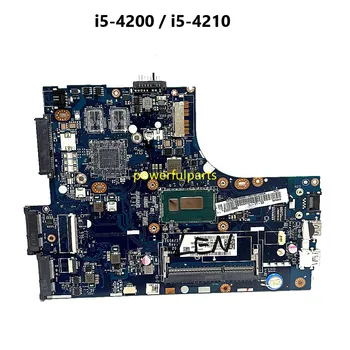 Для Lenovo S410 S40-70 M40-70 Материнская плата ноутбука ZIUS6/S7 LA-A321P i5-4200 i5-4210 Процессор Работает Хорошо