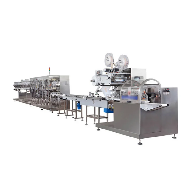 Yu Gong CE Оборудование для влажных салфеток Высококачественное Оборудование для производства бумаги с управлением ПЛК, автоматическое Оборудование для влажных салфеток в одной упаковке, машина для производства бумаги для продажи