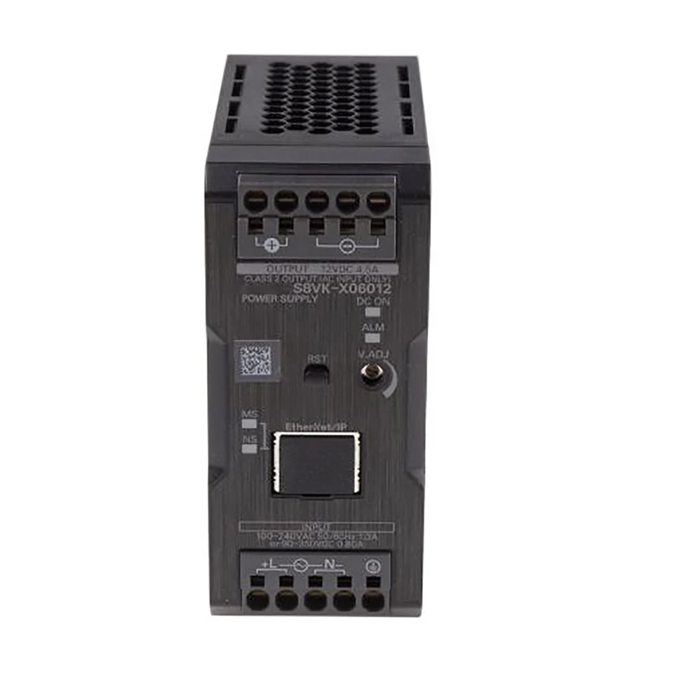 S8VK-X06012-EIP PWR SUP 60 Вт 12 В постоянного тока 4,5 А Импульсный источник питания EIP Высокое качество Быстрая поставка
