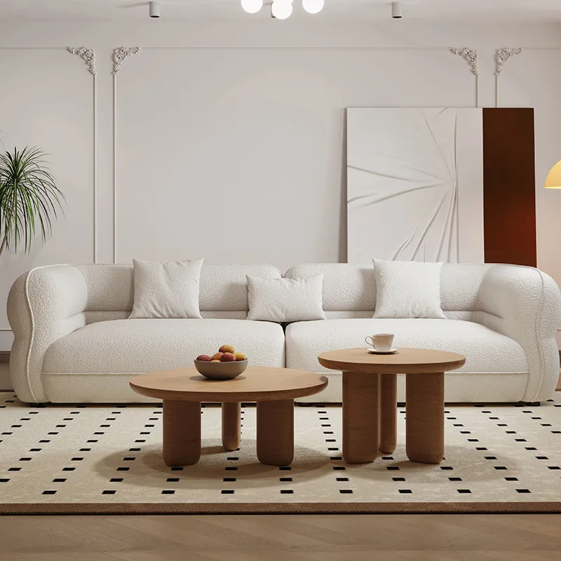 Тканевый диван Современный простой угловой плюшевый Бархатный тканевый диван Кресло для спальни Мебель для дома Европейский стиль Новое поступление