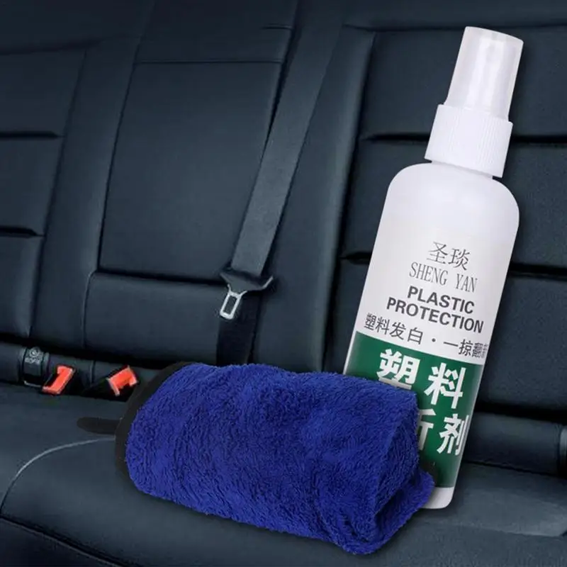 Спрей для восстановления кожи в салоне автомобиля, многоцелевой инструмент для ремонта дверных панелей и автомобильных инструментов