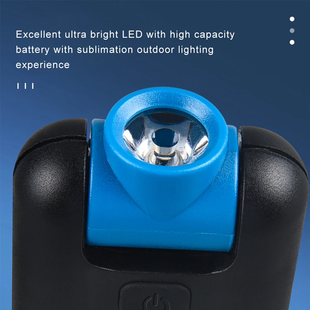 Многофункциональный Мини-светодиодный фонарик, Рабочий Фонарь, Портативный Карманный Фонарик, Брелки, USB-Аккумуляторный Штопор для кемпинга на открытом воздухе